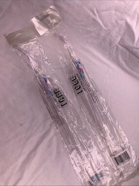 ICEE sip and see straw set of two